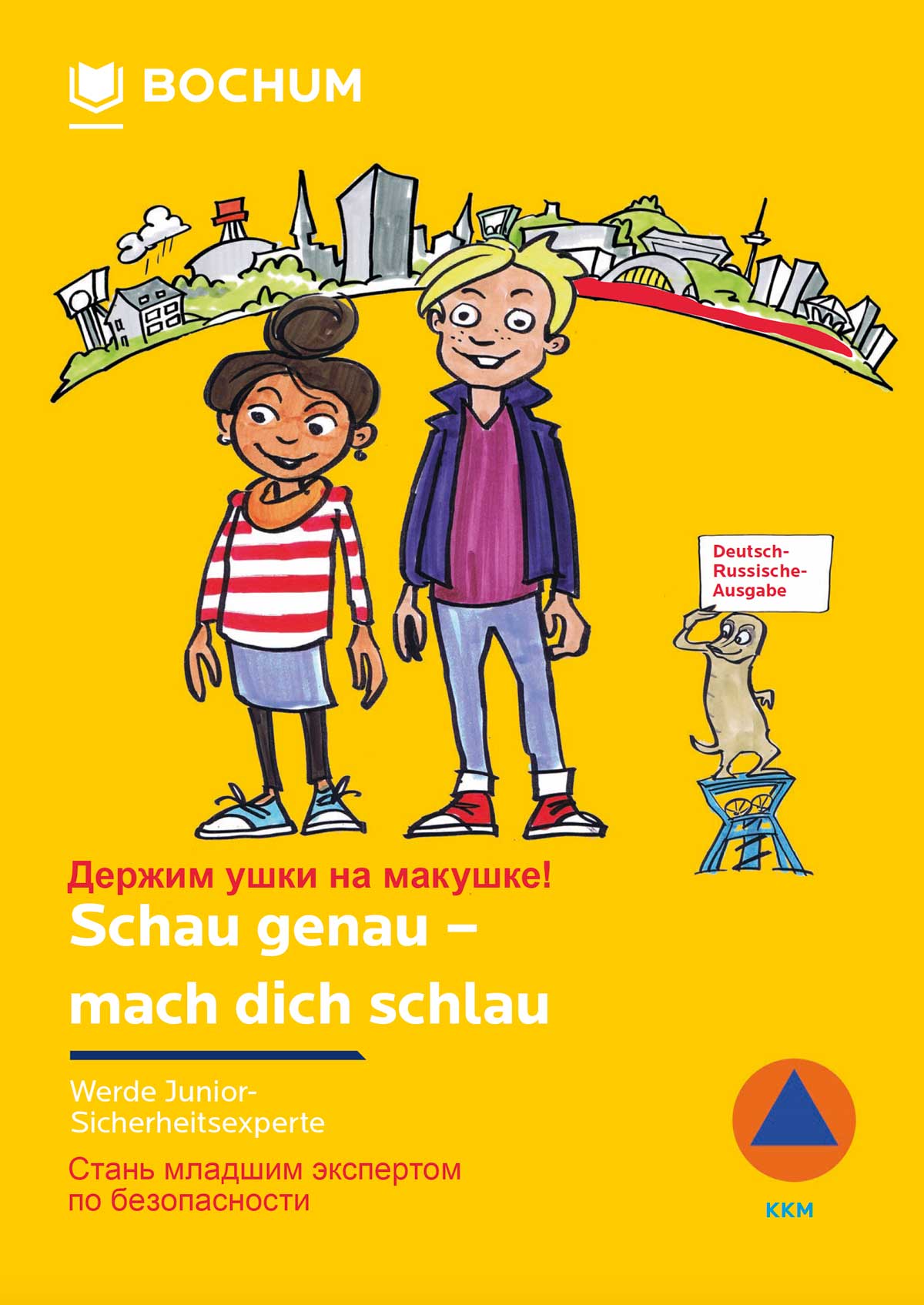 die zweisprachigen Ausgaben